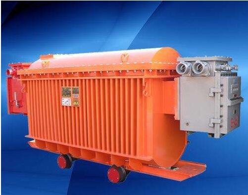 KBSG-1250KVA隔爆型茅箭矿用变压器