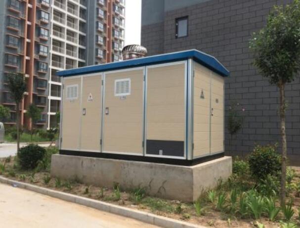 630kva茅箭箱式变压器